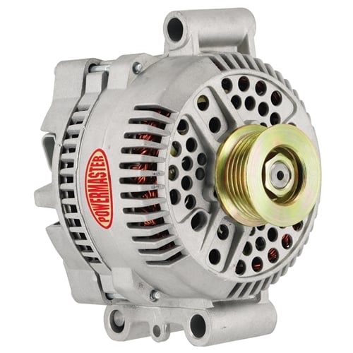 Powermaster 7767 Heavy Duty 140 Amp Alternator 94-97 7.3L Ford Powerstroke