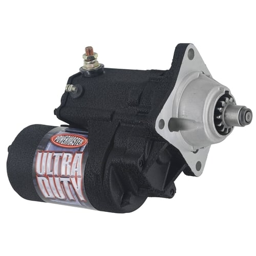 Powermaster Performance 9050 Ultra Duty Replacement Starter 88-94 7.3L Ford IDI Diesel