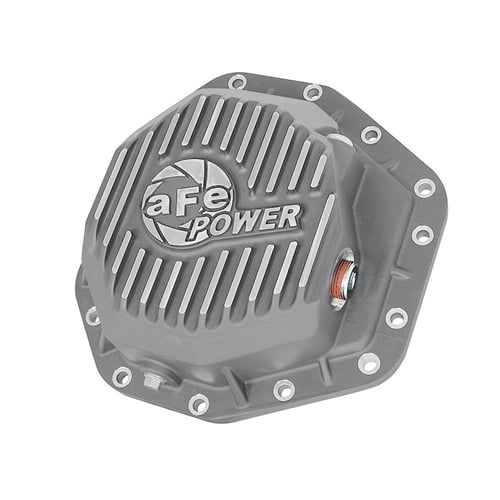 AFE Rear Differential Cover M275 14 Bolt 17-23 Ford 6.7L Powerstroke