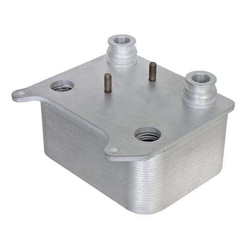 AFE BladeRunner Replacement Oil Cooler 03-07 6.0L Ford Powerstroke