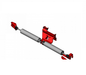 Kelderman Dual Steering Stabilizer Kit 14-22 Ram 2500 / 13-22 Ram 3500 4WD