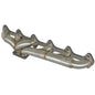 AFE Twisted Steel Stainless Steel Header with T4 Flange 03-07 Dodge 5.9L Cummins