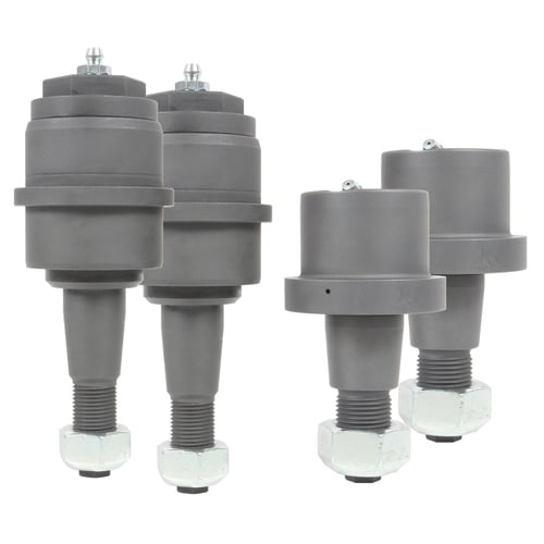 Carli Extreme Duty Lifetime Ball Joints (Upper and Lower Set of 4) 13-24 Ram 3500 / 14-25 Ram 2500