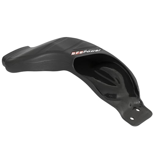 AFE Dynamic Air Scoop for Momentum HD Intake 08-10 Ford 6.4L Powerstroke