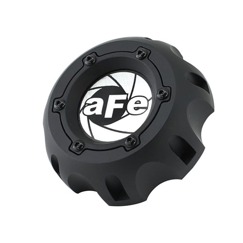 AFE Power Billet Aluminum Oil Cap 99-2010 Ford 7.3/6.0/6.4L Powerstroke