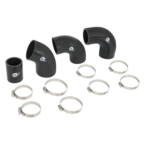 AFE BladeRunner Intercooler Couplings for AFE Tube kit 16-21 GM 2.8L Colorado/Canyon