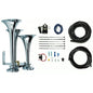 PacBrake HP10254 Basic Triple Train Air Horn Kit