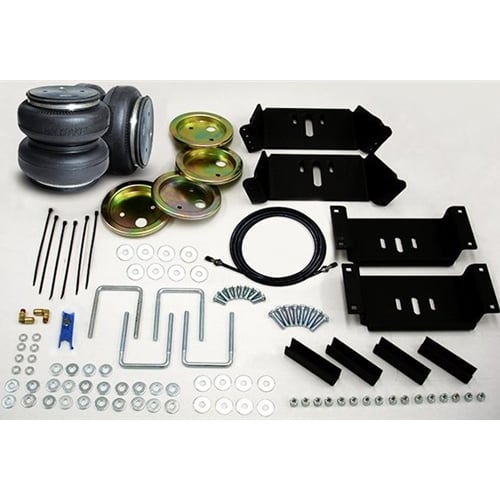 PacBrake Alpha HD Air Suspension Kit 12-24 Ford F-450/550 Cab Chassis
