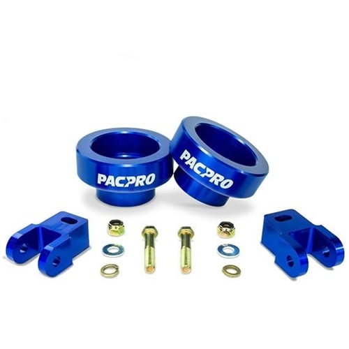 PacBrake HP10291 PacPro 1.75" Leveling Kit 13-24 Ram 2500/3500 4WD