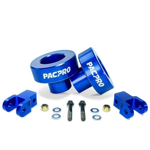 PacBrake HP10292 PacPro 2.5" Leveling Kit 05-10 Ford SuperDuty 4WD