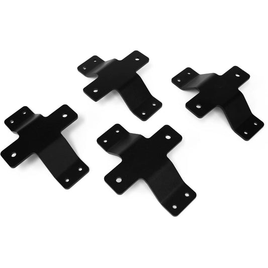 Putco 185719 HD Tent Mounting Kit For Venture TEC Rack
