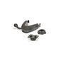 Edge CTS3 Pillar Display Mount 99-04 Ford Powerstroke F-250/350/Excursion Superduty W/O Grab Handle
