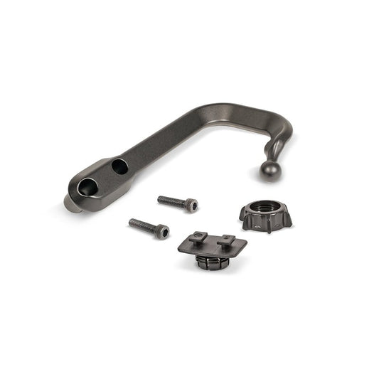 Edge CTS3 Pillar Display Mount 05-07 Ford Powerstroke F-250/350/Excursion Superduty With Grab Handle