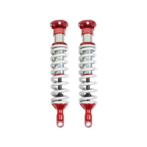 AFE Control Sway-A-Way 2.5" Front Coilover Kit 16-20 GM 2.8L Colorado/Canyon