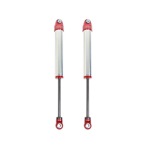 AFE Control Sway-A-Way 2.0" Rear Shock Kit 16-20 GM 2.8L Colorado/Canyon