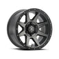 ICON Rebound Wheels | 17" 6x120  0mm | Titanium