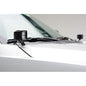 ZROADZ Hood Hinge Brackets with Lights 17-22 Ford F-250 / F-350 SuperDuty