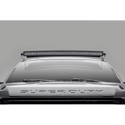 ZROADZ Front Roof LED Light Bar and Brackets 17-22 Ford F-250/F-350 SuperDuty