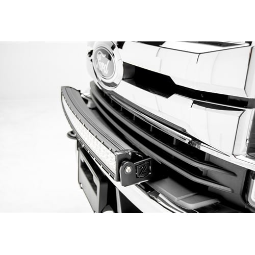 ZROADZ Front Bumper LED Light Bar and Brackets 17-19 Ford F-250/F-350 SuperDuty