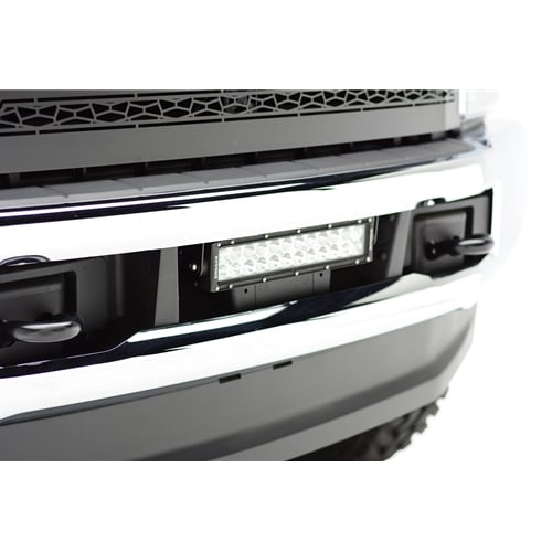 ZROADZ Lower Bumper LED Light Bar and Brackets 17-19 Ford F-250/F-350 SuperDuty