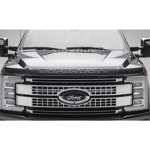 ZROADZ OEM Upper Grille Light Bar and Brackets 17-19 Ford F-250/F-350 SuperDuty Platinum