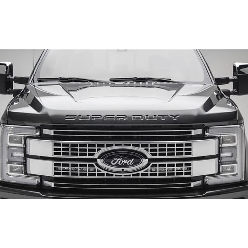 ZROADZ OEM Lower Grille Light Bar and Brackets 17-19 Ford F-250/F-350 SuperDuty Platinum