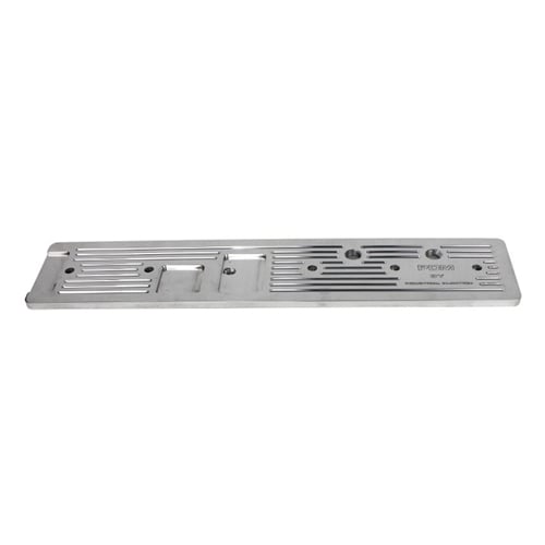 Industrial Injection Billet Race Tappet Cover with Vent Holes 94-98 Dodge 5.9L Cummins