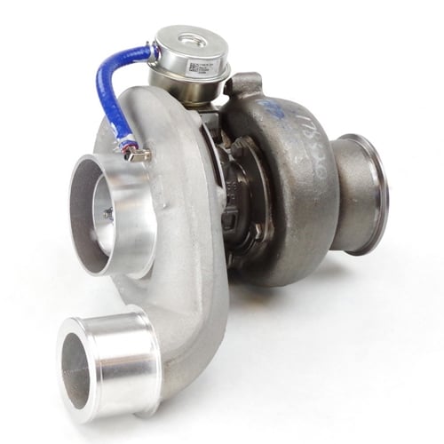 Industrial Injection Viper Phatshaft 62 Turbo 04.5-07 Dodge 5.9L Cummins