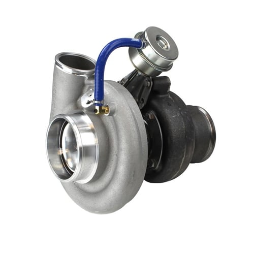 Industrial Injection Viper Phatshaft 64 Turbo 04.5-07 Dodge 5.9L Cummins