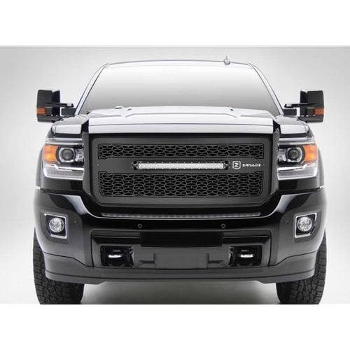 ZROADZ Z312111 Grille Insert with 20" LED Light 15-19 6.6L GMC Duramax