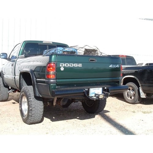 Ranch Hand BBD948BLS Legend Rear Bumper 94-02 Ram 5.9 Cummins 2500/3500
