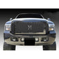 T-Rex 6715611 X-Metal Series Black Studded Mesh 3-Piece Grille 05-07 6.0L Ford Powerstroke