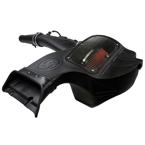 S&B 75-5126 Cold Air Intake 18-20 Ford F-150 3.0L Powerstroke