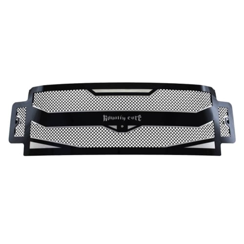 Royalty Core RC4 Layered Full Grille 17-19 6.7L Ford Powerstroke