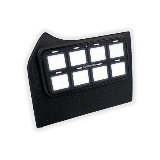 SDHQ Built Switch Pros Keypad Mount 19-24 Ram 2500 / 3500