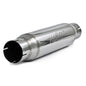 MBRP Armor Pro T304 3" Inlet 20" Overall Length Resonator