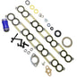 BD 1900204 EGR Cooler Gasket Kit 04-07 Ford 6.0L Powerstroke
