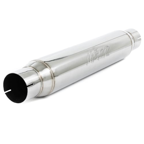 MBRP Armor Pro T304 3" Inlet 26" Overall Length Resonator