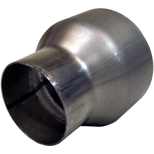 MBRP UA2005 3.5" OD to 5" ID Aluminized Exhaust Adapter