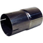MBRP UA9004 4" ID to 5" ID 7" Length Stainless Exhaust Adapter