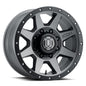 ICON Rebound Wheels | 17" 8x6.5  +13mm | Titanium