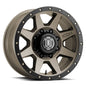 ICON Rebound Wheels | 17" 8x170  +6mm | Bronze