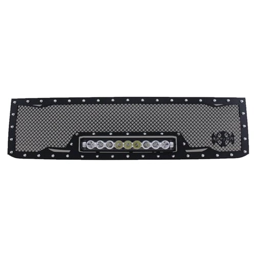 Royalty Core RC1X Incredible LED Grille 15-19 6.6L Chevrolet Duramax LML/L5P