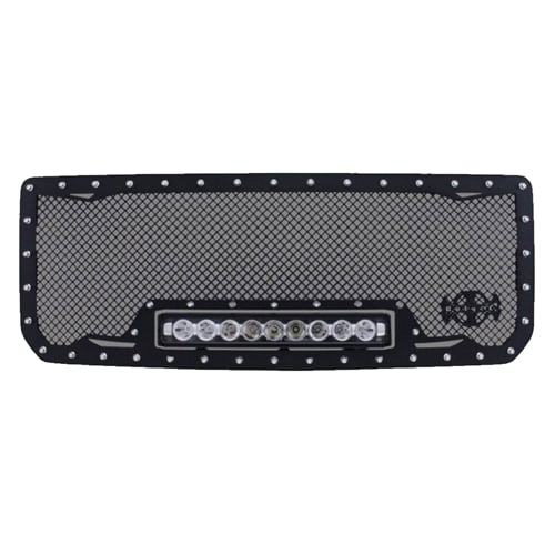 Royalty Core RC1X Incredible LED Grille 15-19 6.6L GMC Duramax LML/L5P