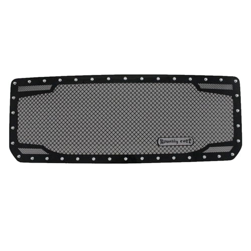 Royalty Core RC2 Twin Mesh Grille 15-19 6.6L GMC Duramax LML/L5P