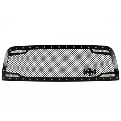 Royalty Core RC2 Twin Mesh Grille 13-18 Ram 6.7L Cummins