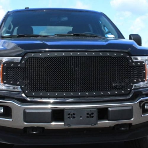 Royalty Core RC1 Classic Grille 18-19 Ford F-150 3.0L Powerstroke