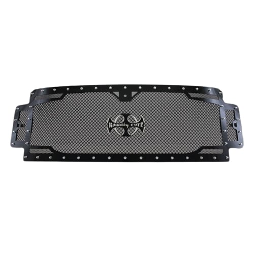 Royalty Core RC2 Twin Mesh Grille 17-19 6.7L Ford Powerstroke