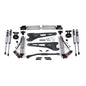BDS Suspension 2.5" Performance Elite Radius Arm Coil Over Lift Kit 20-22 Ford SuperDuty F-450 4WD
