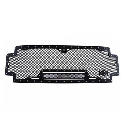 Royalty Core RC1X Incredible LED Grille 17-19 6.7L Ford Powerstroke